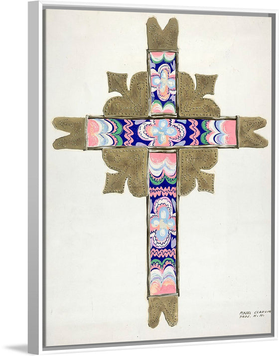 "Cross (1935–1942)", Majel G. Claflin