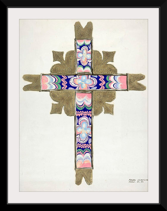 "Cross (1935–1942)", Majel G. Claflin