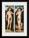 "Adam and Eve (1533–1537)", Lucas Cranach