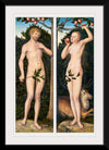 "Adam and Eve (1533–1537)", Lucas Cranach