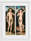 "Adam and Eve (1533–1537)", Lucas Cranach