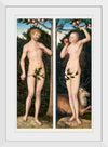 "Adam and Eve (1533–1537)", Lucas Cranach