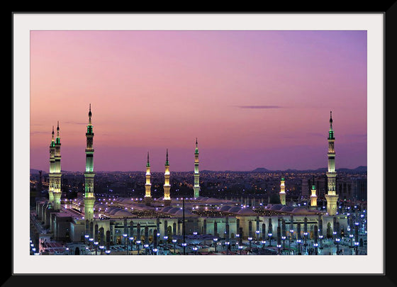 "Al Masjid an Nabawi"