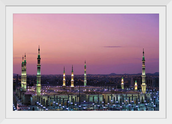 "Al Masjid an Nabawi"