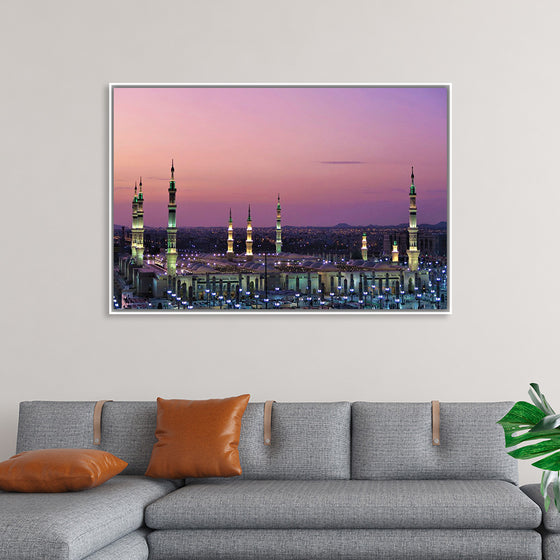 "Al Masjid an Nabawi"