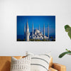 "The Blue Mosque at Night"