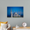 "The Blue Mosque at Night"