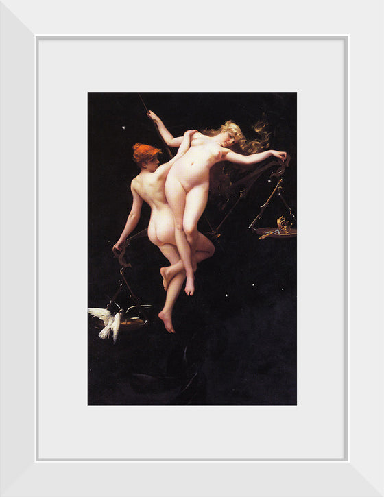 "The Balance of the Zodiac", Luis Ricardo Falero