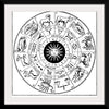 "Zodiaque Zodiac", Larousse du XXème siècle