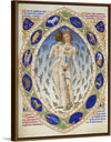 "Look at the signs of the zodiac", Limbourg brothers