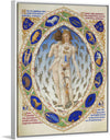 "Look at the signs of the zodiac", Limbourg brothers