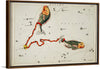 "Sidney Hall’s (1831) Astronomical Chart Illustration of the Pisces"