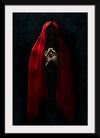 "Man in Red Cloak"