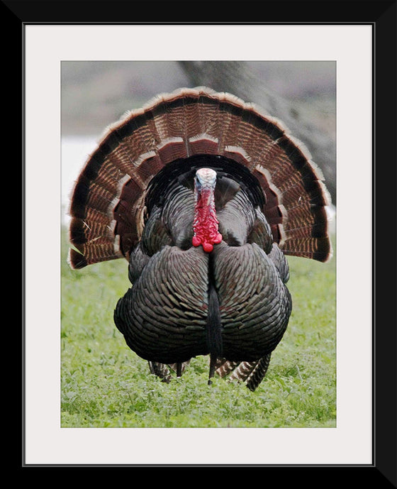 "Wild turkey bird"