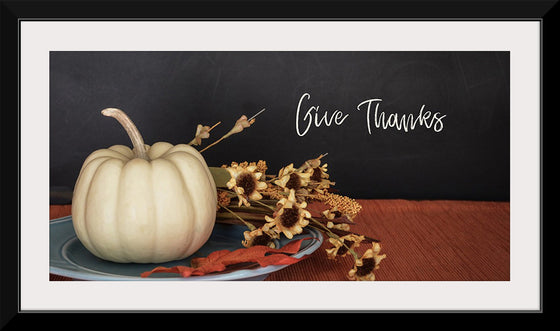 "Give Thanks"
