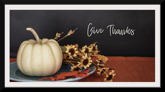 "Give Thanks"