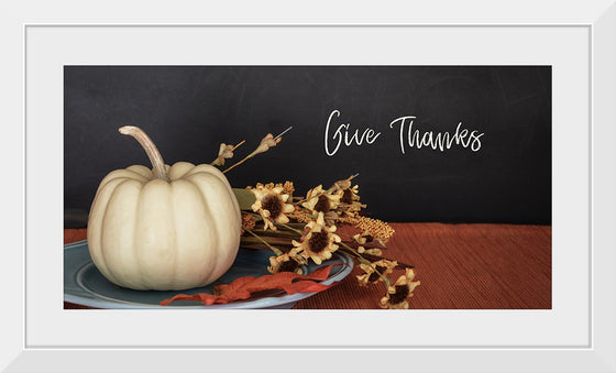 "Give Thanks"