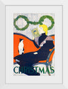 "Vintage Christmas", Edward Penfield