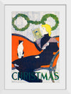 "Vintage Christmas", Edward Penfield