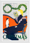 "Vintage Christmas", Edward Penfield