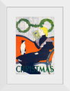 "Vintage Christmas", Edward Penfield