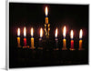 "Hanukkah Candles"