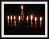 "Hanukkah Candles"