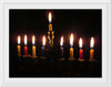 "Hanukkah Candles"