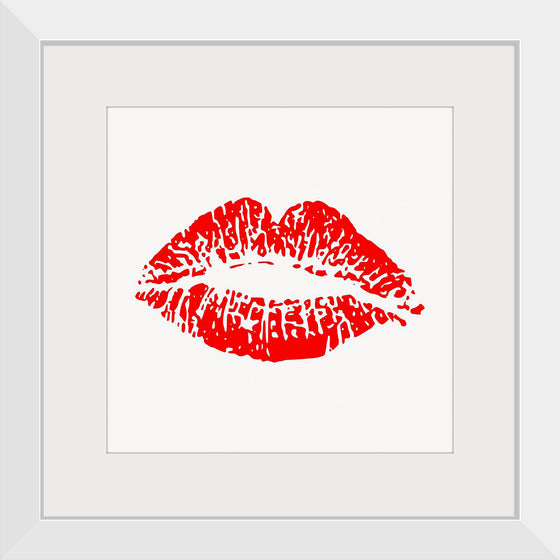 "Red lips"