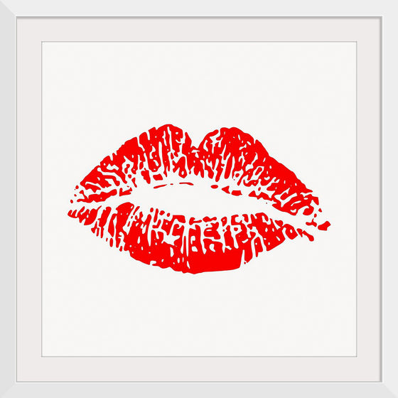 "Red lips"