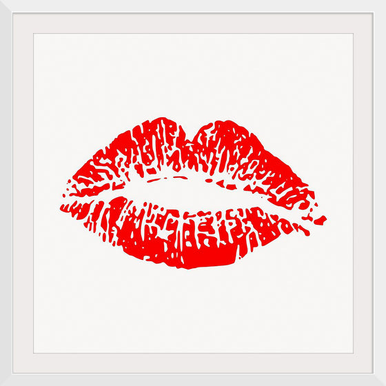 "Red lips"