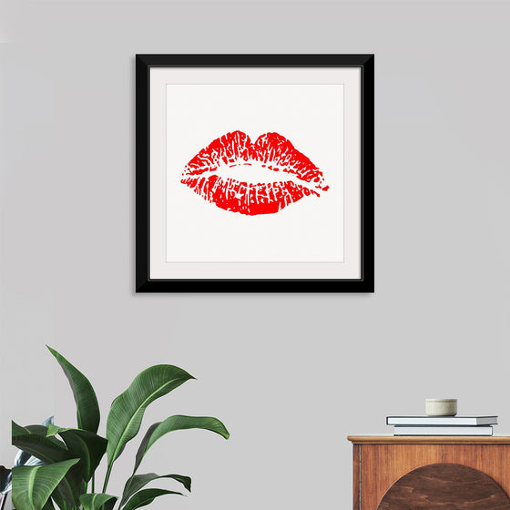 "Red lips"