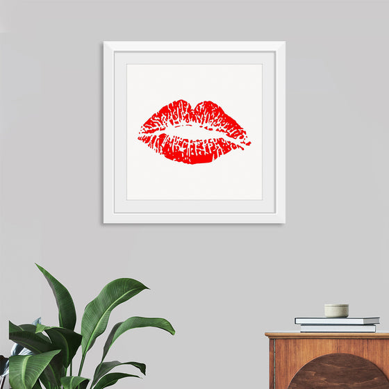 "Red lips"