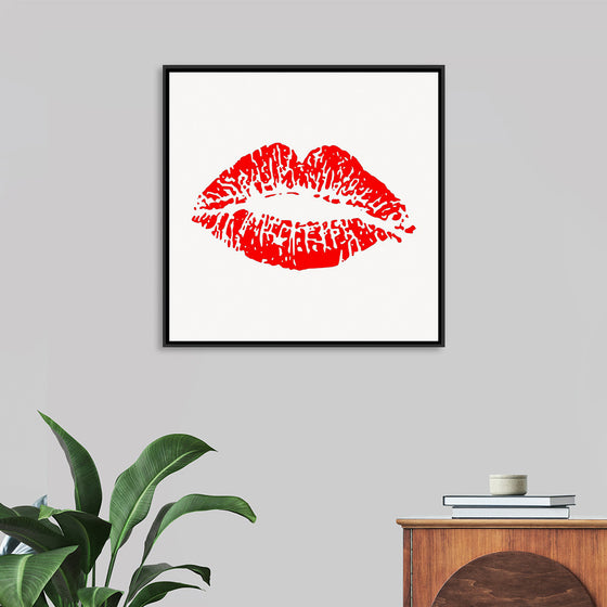 "Red lips"