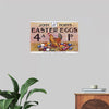 "Easter Eggs", John Horn