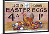 "Easter Eggs", John Horn