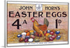 "Easter Eggs", John Horn