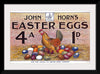 "Easter Eggs", John Horn