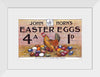 "Easter Eggs", John Horn