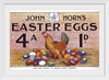 "Easter Eggs", John Horn