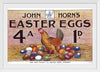 "Easter Eggs", John Horn