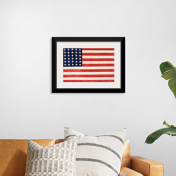 "The Thirty-Six Star Flag of the United States of America"