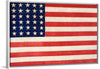 "The Thirty-Six Star Flag of the United States of America"