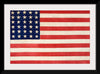 "The Thirty-Six Star Flag of the United States of America"