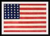 "The Thirty-Six Star Flag of the United States of America"