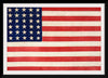 "The Thirty-Six Star Flag of the United States of America"