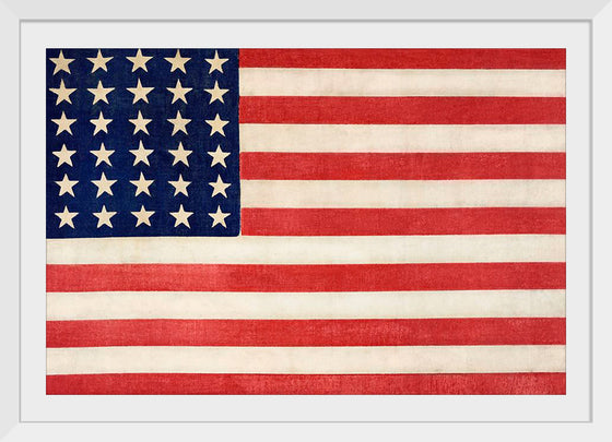 "The Thirty-Six Star Flag of the United States of America"