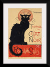 "Tournée du Chat Noir (1896)", Théophile Alexandre Steinlen