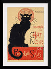 "Tournée du Chat Noir (1896)", Théophile Alexandre Steinlen