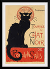 "Tournée du Chat Noir (1896)", Théophile Alexandre Steinlen